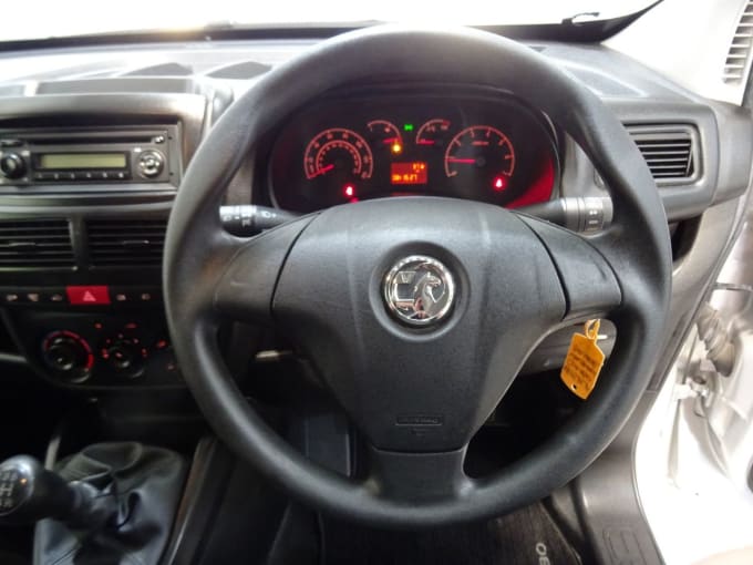 2015 Vauxhall Combo