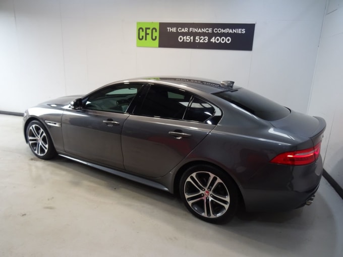 2024 Jaguar Xe