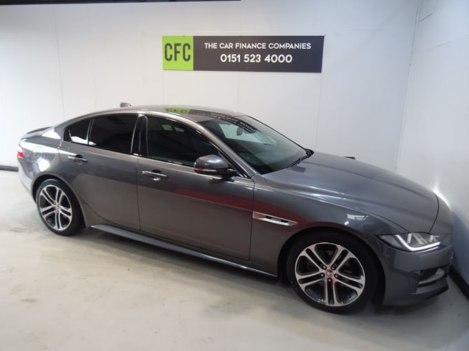 2024 Jaguar Xe