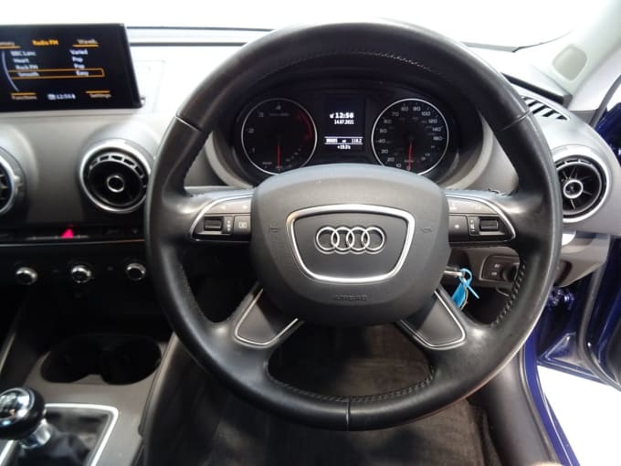 2016 Audi A3