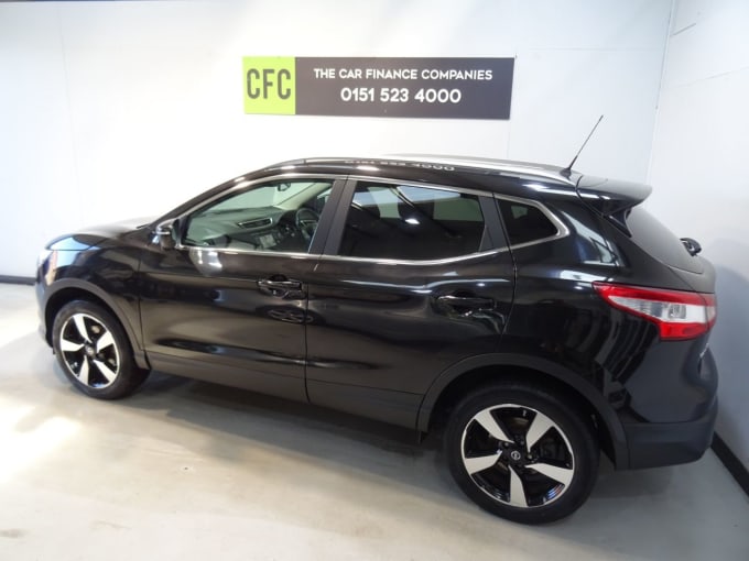 2015 Nissan Qashqai