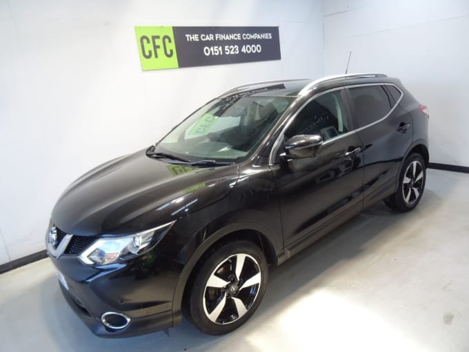 2015 Nissan Qashqai