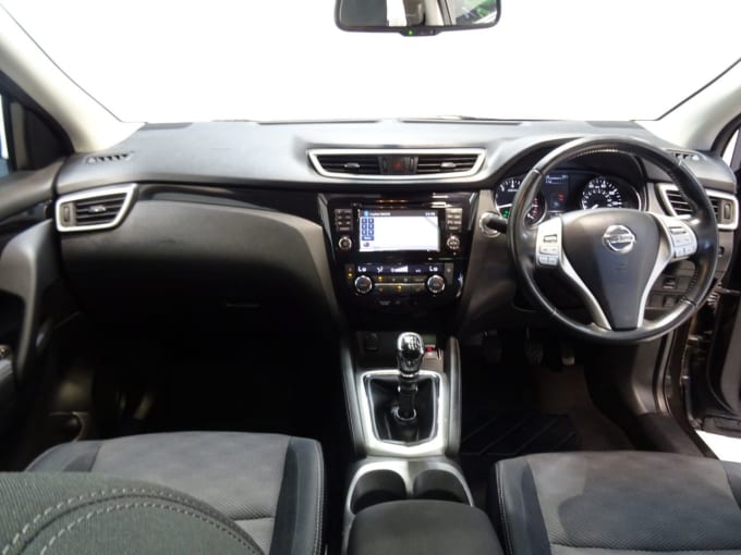 2015 Nissan Qashqai