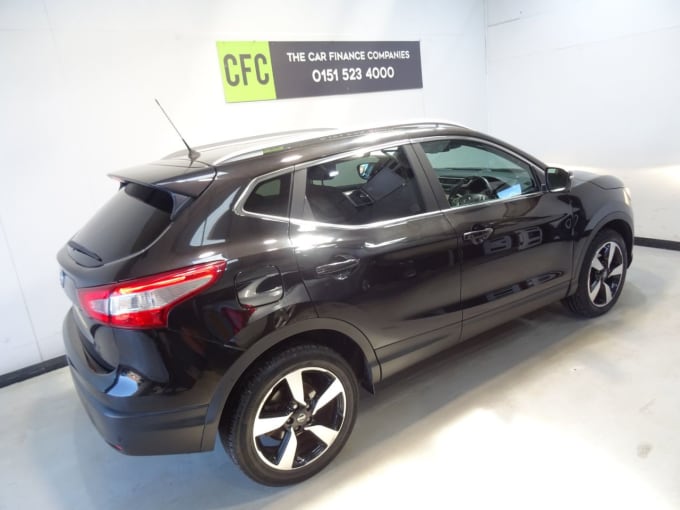 2015 Nissan Qashqai