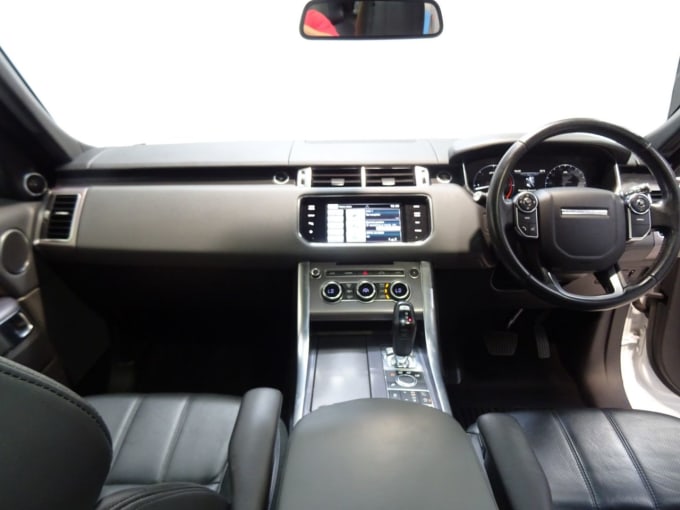 2015 Land Rover Range Rover Sport