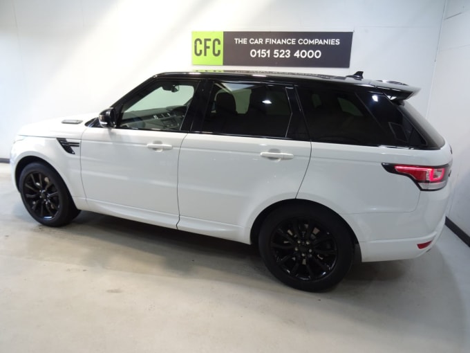 2015 Land Rover Range Rover Sport