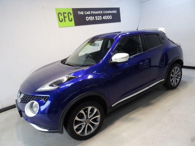 2014 Nissan Juke