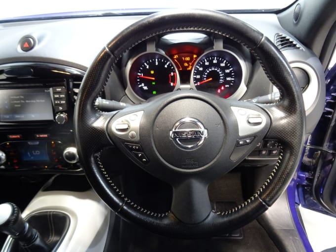 2014 Nissan Juke