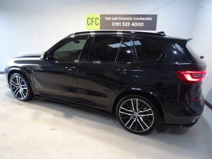2019 BMW X5