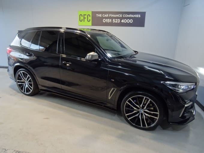 2019 BMW X5