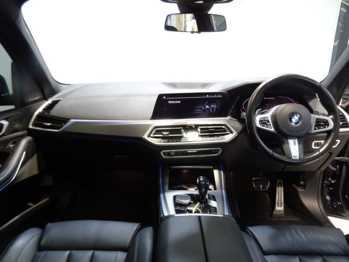 2019 BMW X5