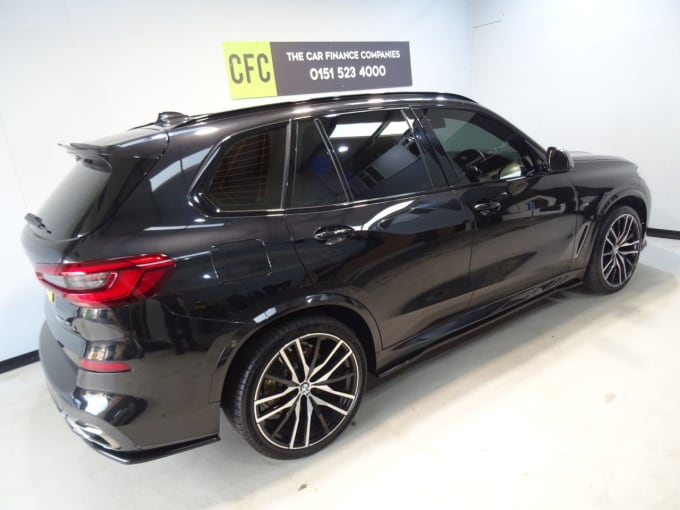 2019 BMW X5