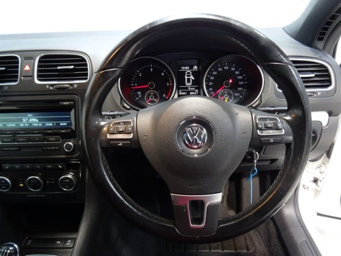 2013 Volkswagen Golf