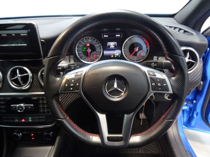 2015 Mercedes A-class