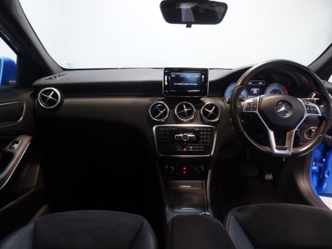 2015 Mercedes A-class