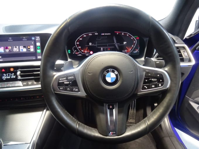 2020 BMW 3 Series