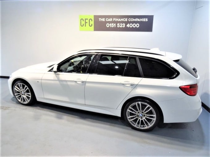 2014 BMW 3 Series