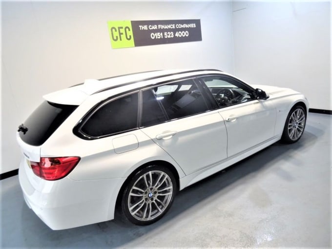 2014 BMW 3 Series