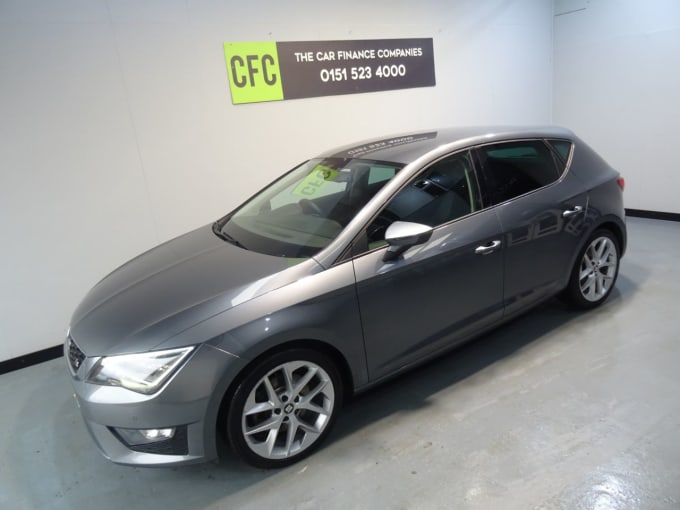 2014 Seat Leon