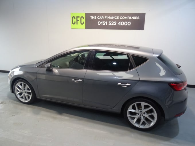 2014 Seat Leon