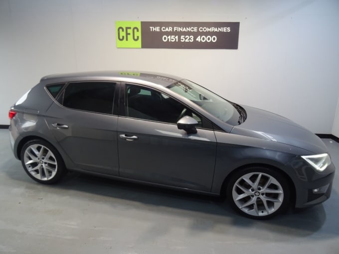 2014 Seat Leon