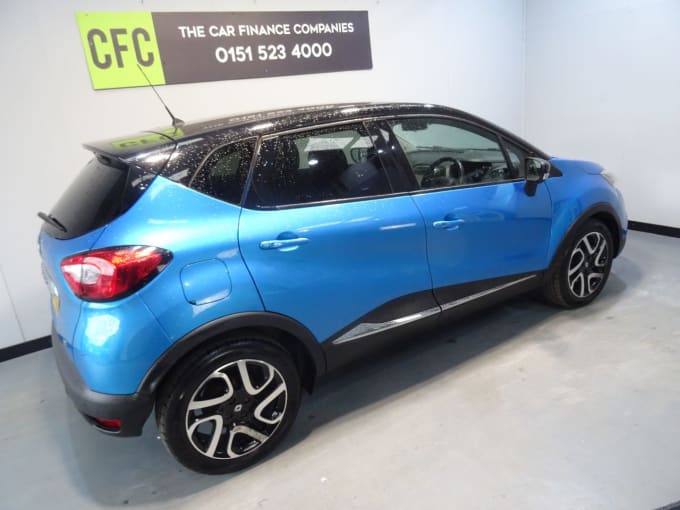 2015 Renault Captur