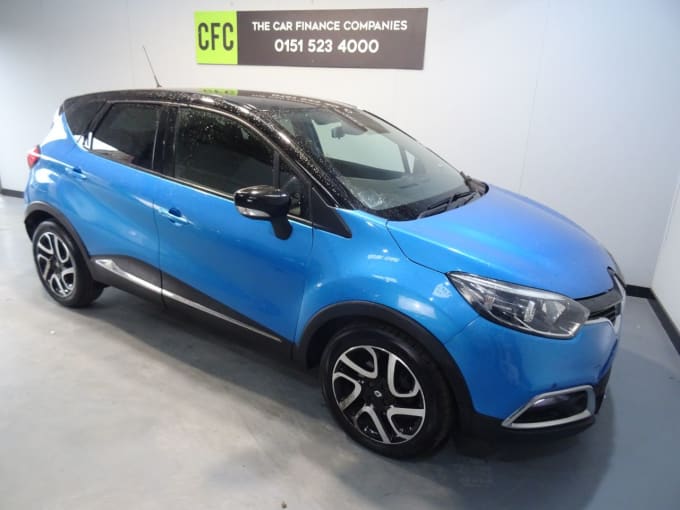 2015 Renault Captur