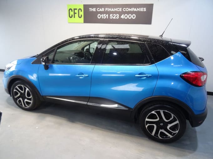 2015 Renault Captur