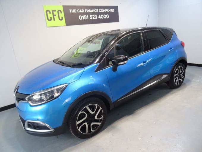 2015 Renault Captur