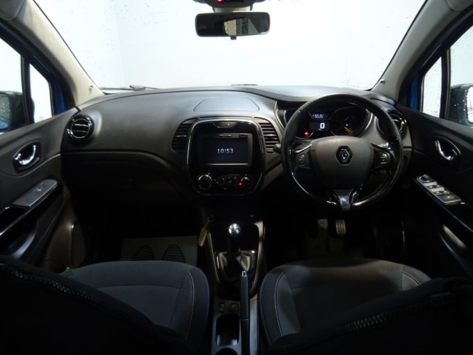 2015 Renault Captur