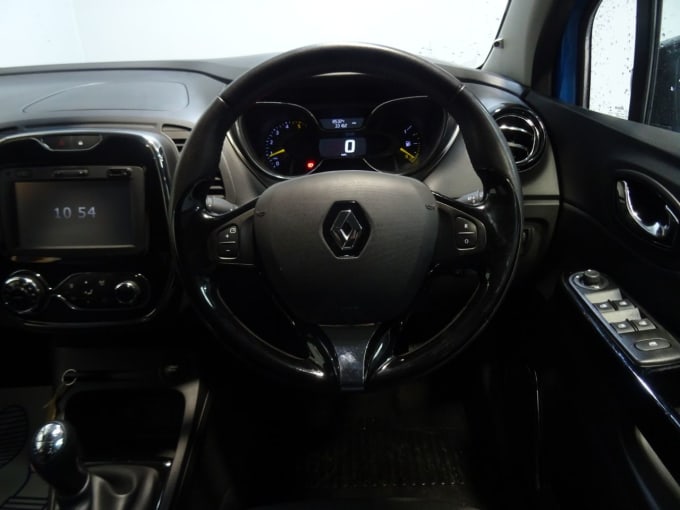 2015 Renault Captur