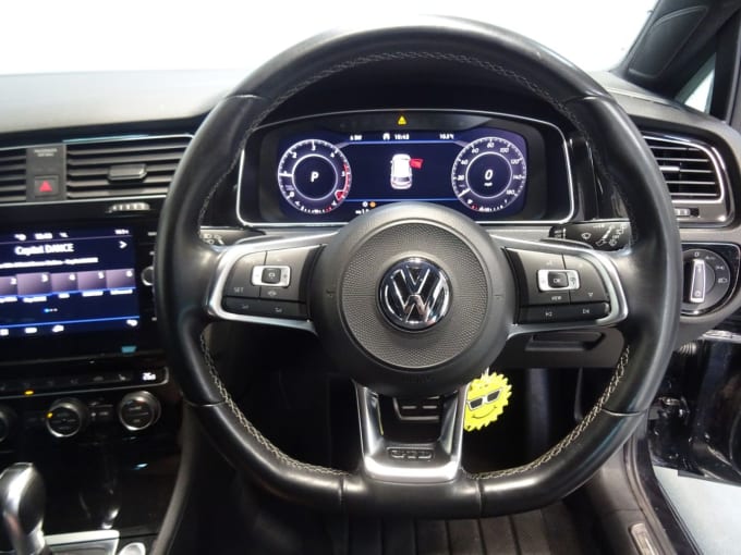 2019 Volkswagen Golf