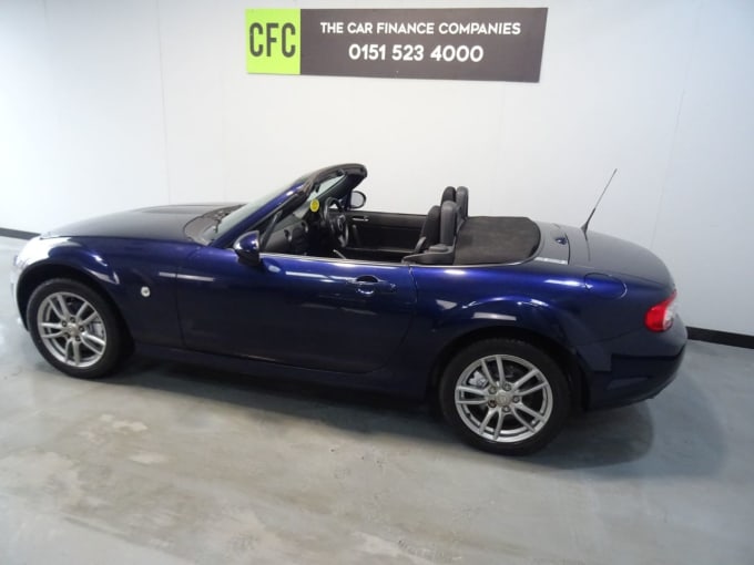 2009 Mazda Mx-5