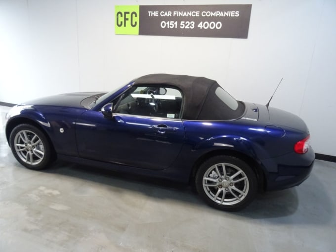 2009 Mazda Mx-5