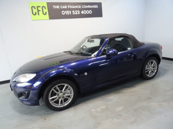 2009 Mazda Mx-5