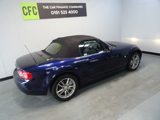 2009 Mazda Mx-5