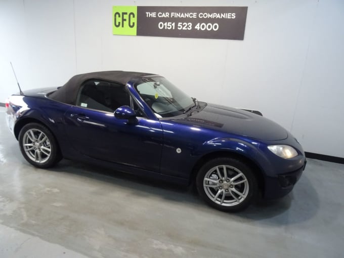 2009 Mazda Mx-5