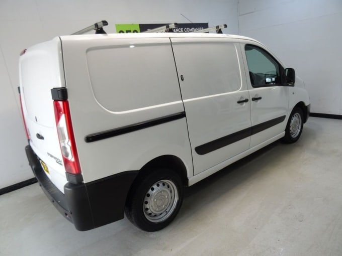 2015 Citroen Dispatch