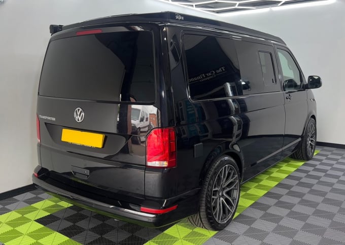 2020 Volkswagen Transporter