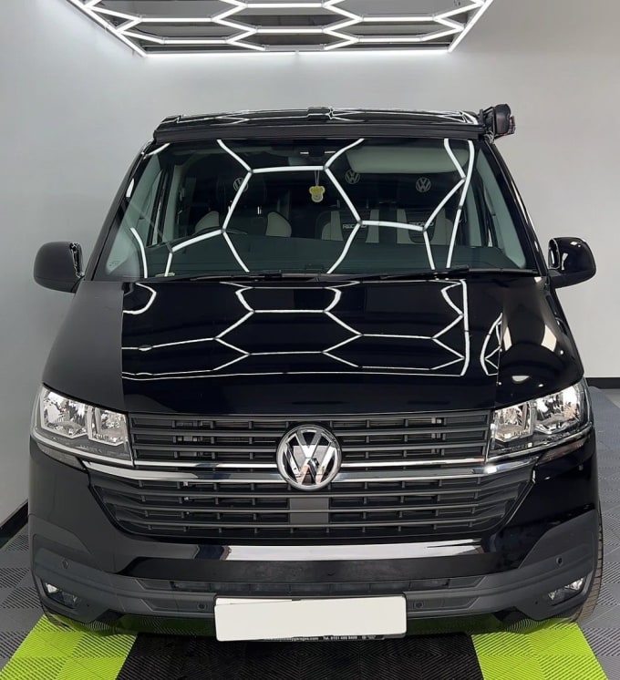 2020 Volkswagen Transporter