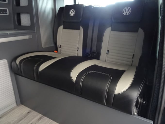 2020 Volkswagen Transporter