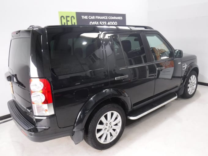 2015 Land Rover Discovery