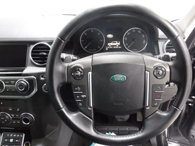 2015 Land Rover Discovery