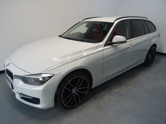 2014 BMW 3 Series