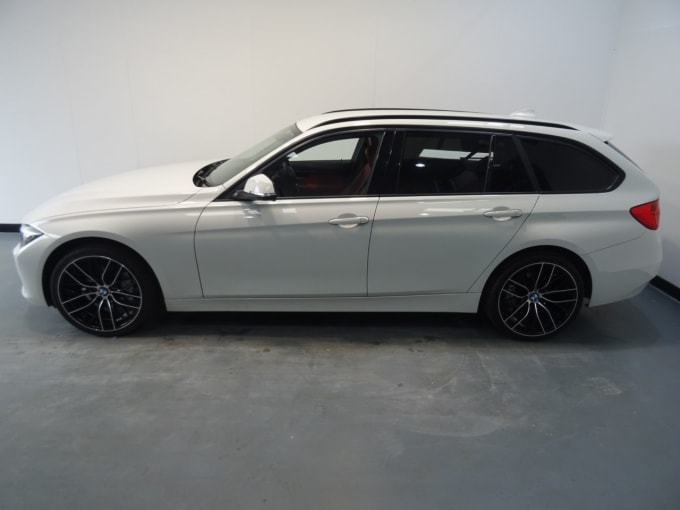 2014 BMW 3 Series