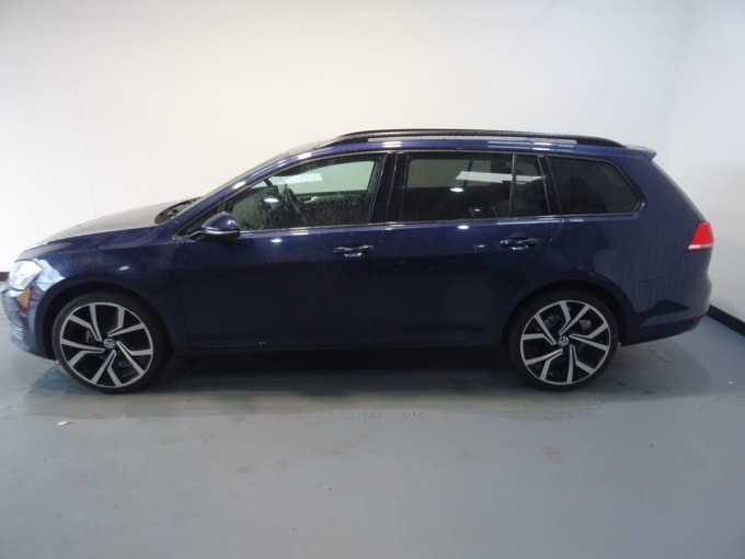 2014 Volkswagen Golf