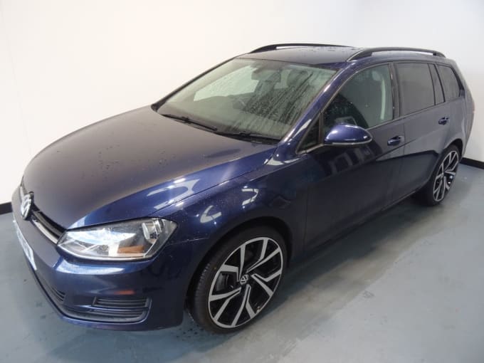 2014 Volkswagen Golf