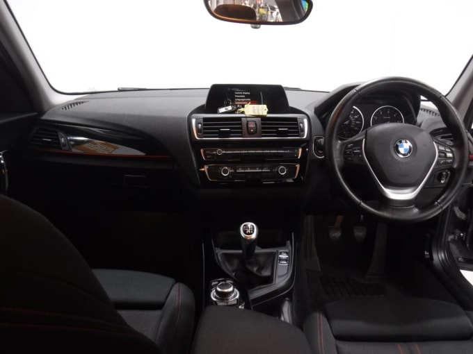 2016 BMW 1 Series