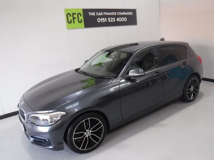 2016 BMW 1 Series