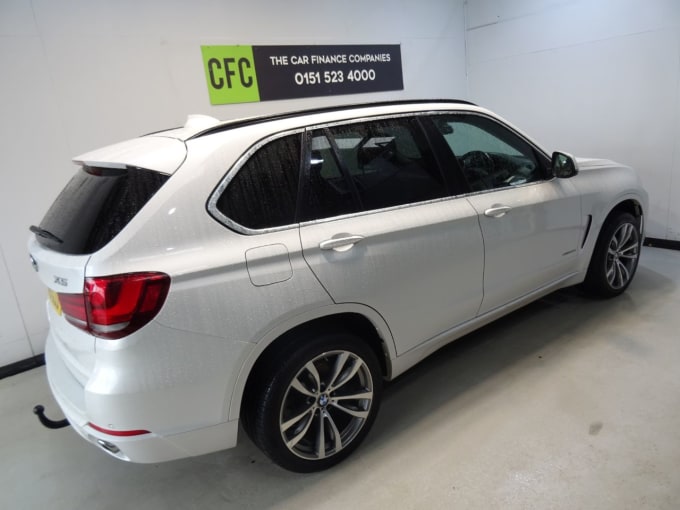 2015 BMW X5